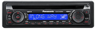 Panasonic CQ-C1325N