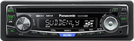 Panasonic CQ-C1405N