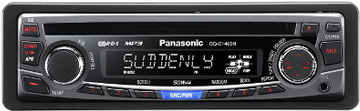 Panasonic CQ-C1465N