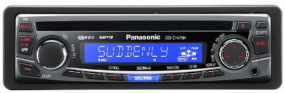 Panasonic CQ-C1475N
