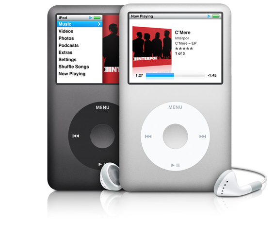 Apple iPod classic 160GB