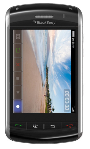 Blackberry Storm 9500