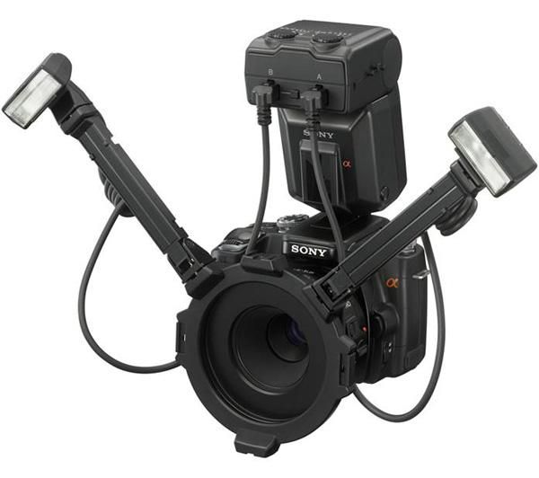 Sony HVL-MT24AM Macro Flash