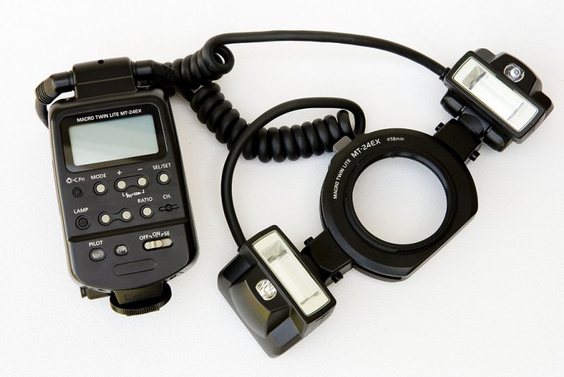 Canon MT-24EX Macro Twin Lite