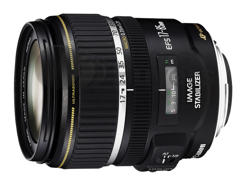 Canon EF-S 17-85mm F/4-5.6 IS USM