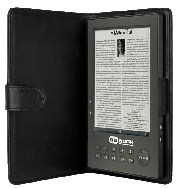 Endless Ideas BeBook