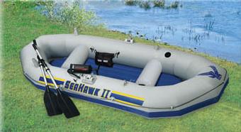 SEAHAWK II Boat Set
