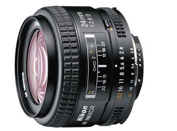 Nikon 24mm f/2.8D AF Nikkor
