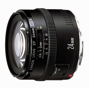Canon EF 24mm F/2.8