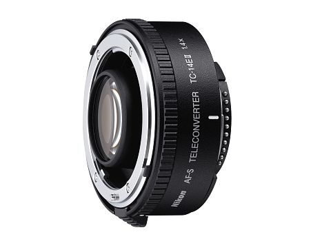 Nikon AF-S TC-14E II 1.4x Teleconverter