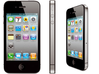 Apple iPhone 4G 16GB black